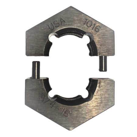 Steelman 3/4-16 SAE Split Die Thread Chaser 60789